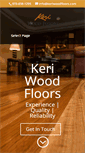 Mobile Screenshot of keriwoodfloors.com